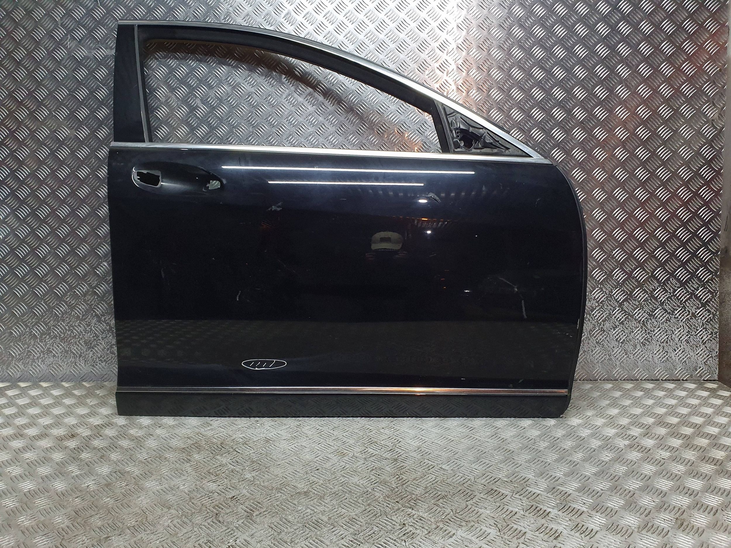 door right front MERCEDES s-class W221
