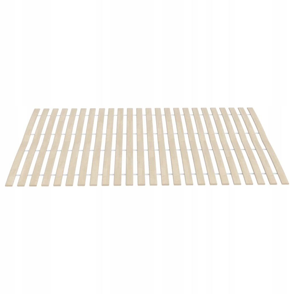 STELAŻ DO ŁÓŻKA 2-CZĘŚCIOWY 48 LISTEW 90X200CM 2 SZTUKI Rozmiar (cm) 90x200