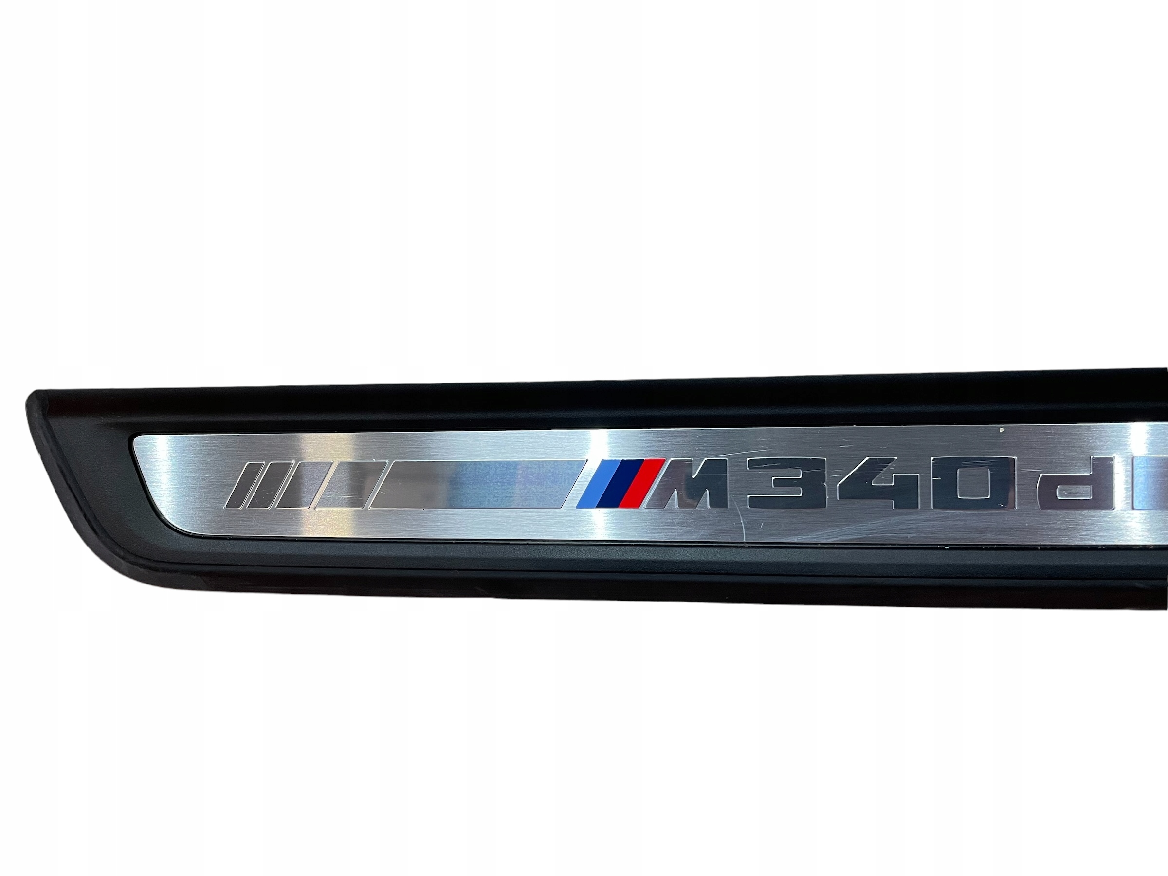 lišta PRAHU m-packet BMW 3 G20 G21 M340D