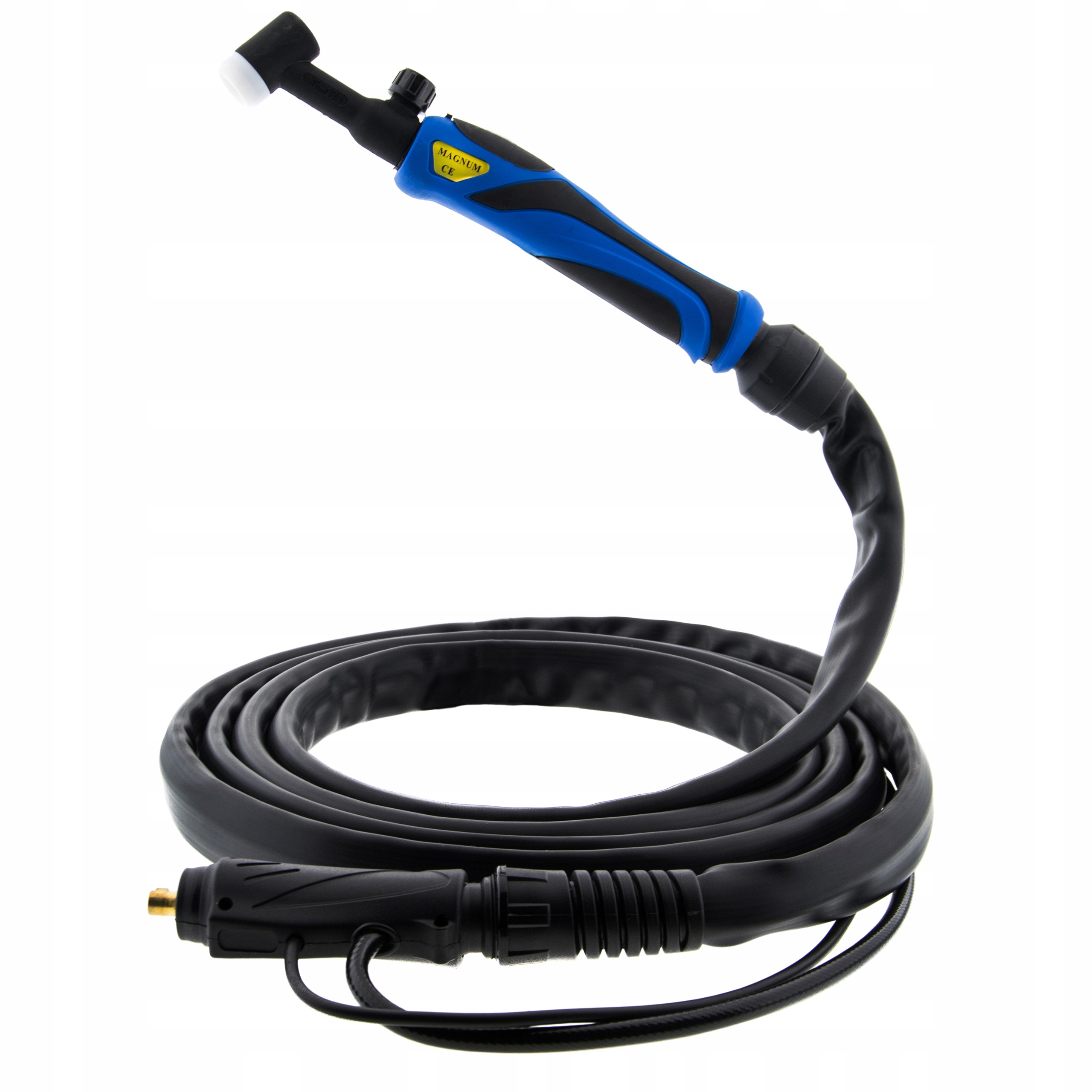 ЗВАРЮВАЛЬНИЙ ПАЛЬНИК MAGNUM TIG SR17V / 4M WT25