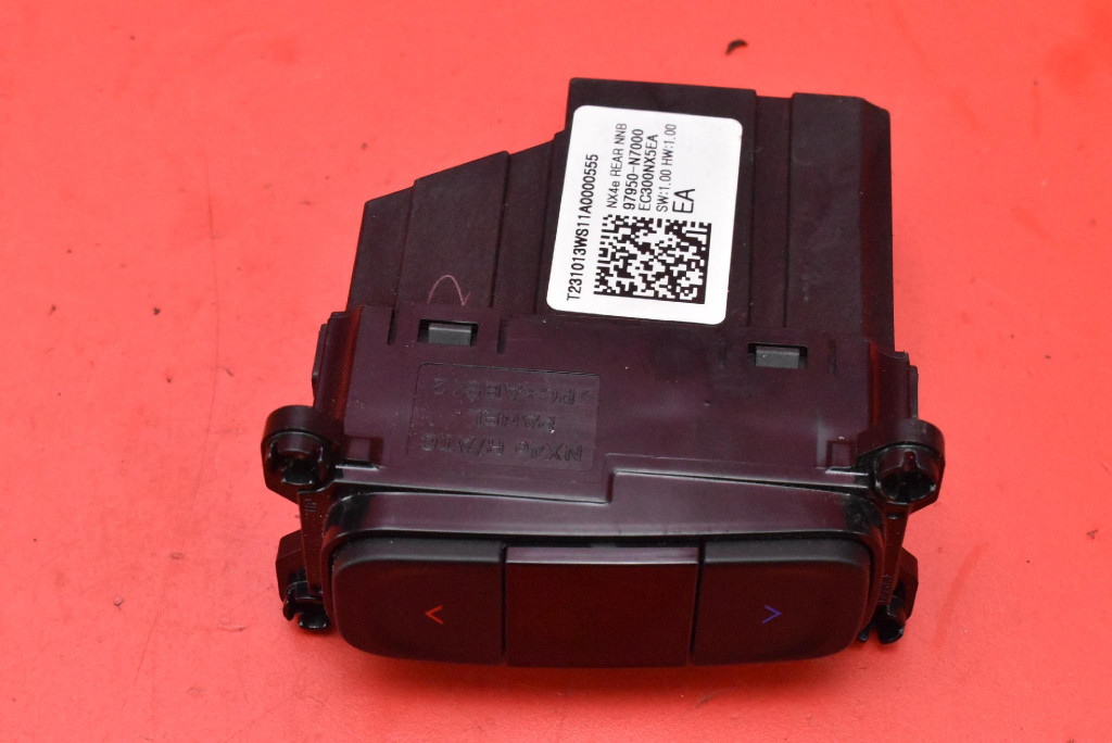 control panel air conditioning devices KLIMY 97950-N7000 HYUNDAI TUCSON 4 IV 20-24