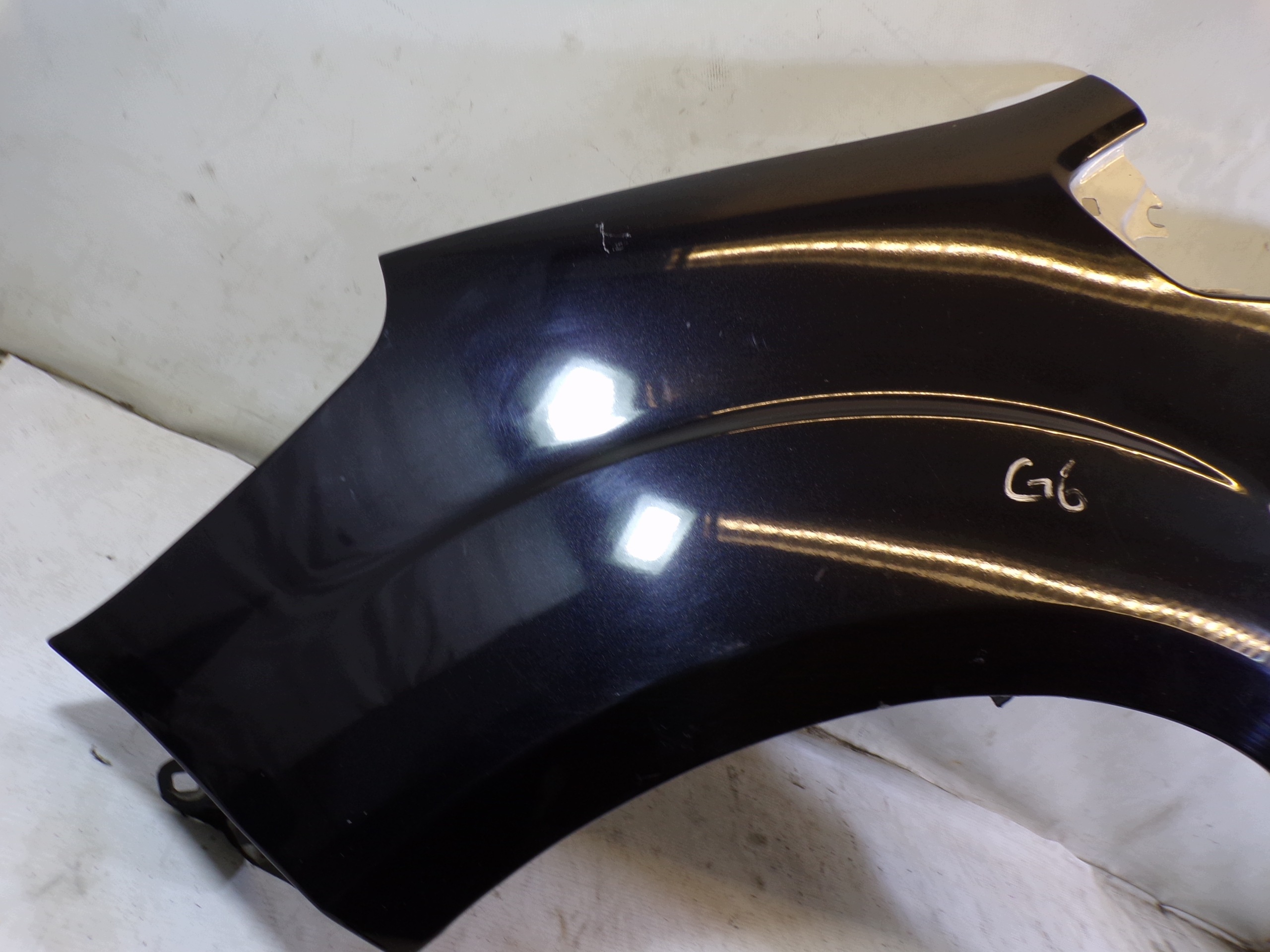 parafango sinistra anteriore FORD SMAX S-MAX 1 e colore G6