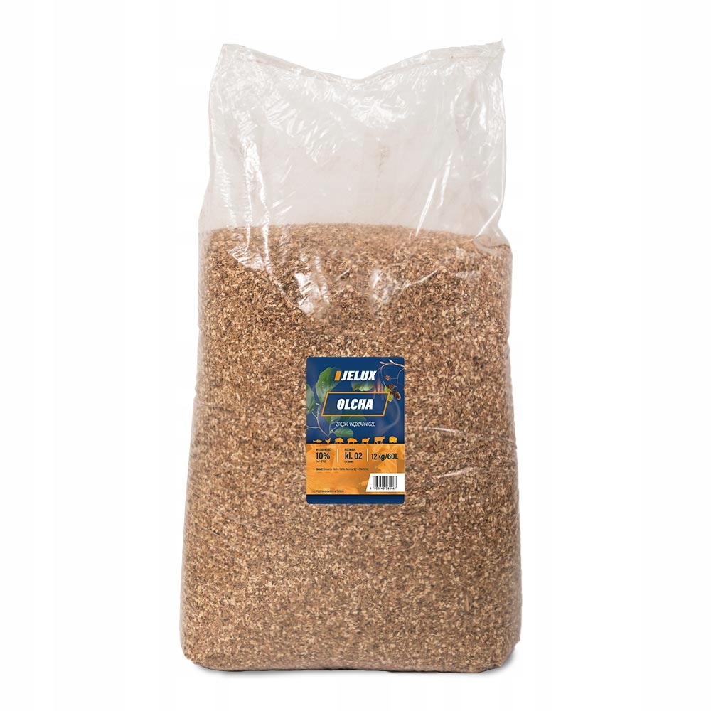 Štěpky Na Uzení Olše KL04 Sáček 15KG Gril