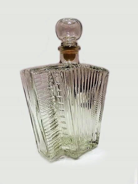 Karafka AKORDEON 500 ml - prezent dla muzyka!