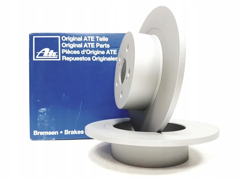 

Ate Tarcze Tył Toyota Avensis T22 271MM Krk VVT-i