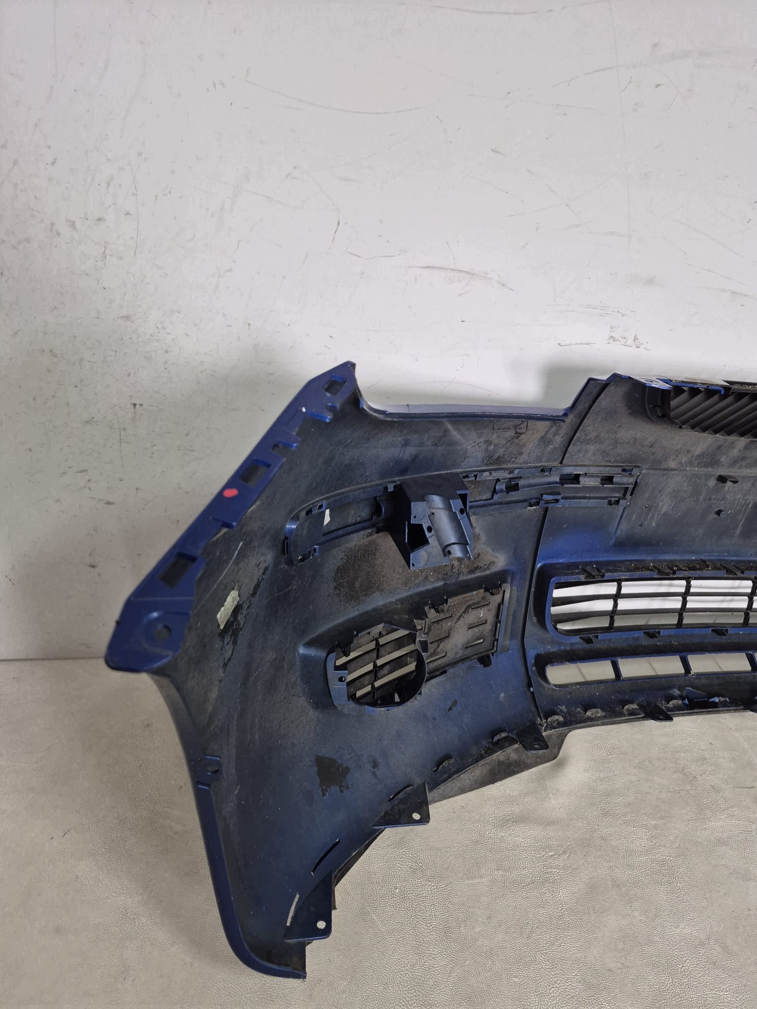 MITSUBISHI COLT 6 VI 5D 04- bumper front front complete