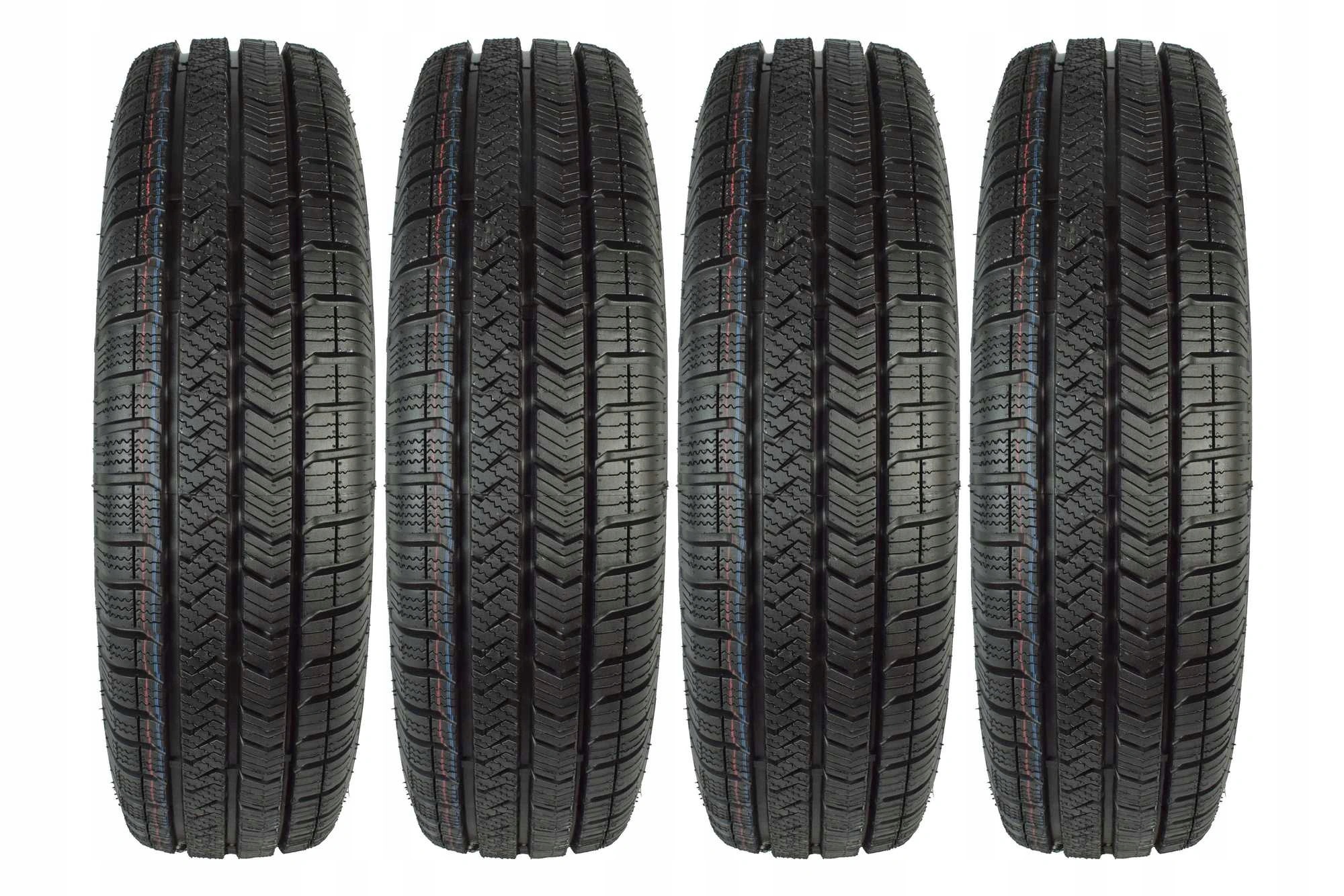 2X165/70 R14 OPONY BIEŻNIKOWANE DOMIN WIELOSEZON Kod producenta 1657014 TECHNIK ALLMASTER