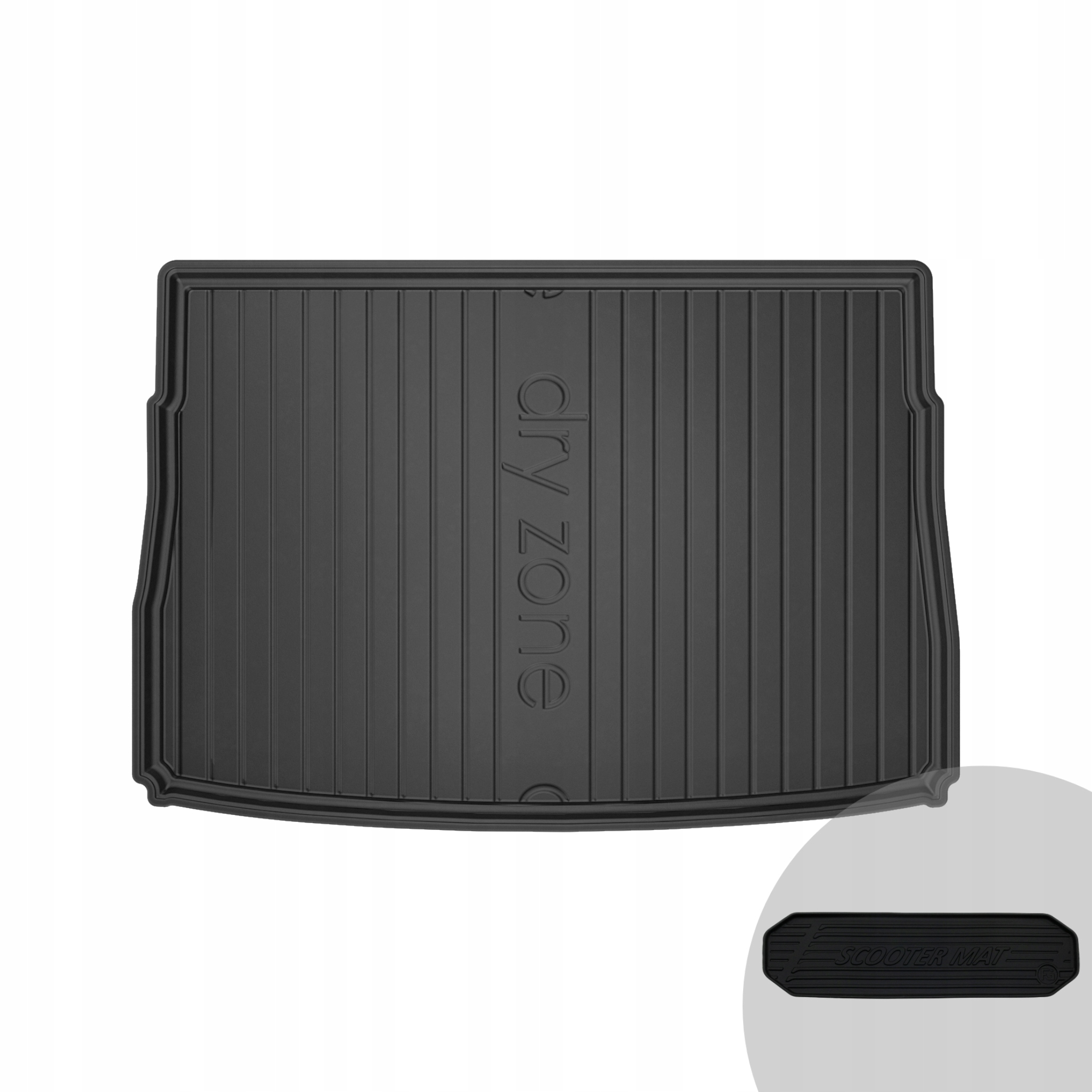 Frogum Gumová rohož do kufru pro Volkswagen Golf VIII od roku 2019