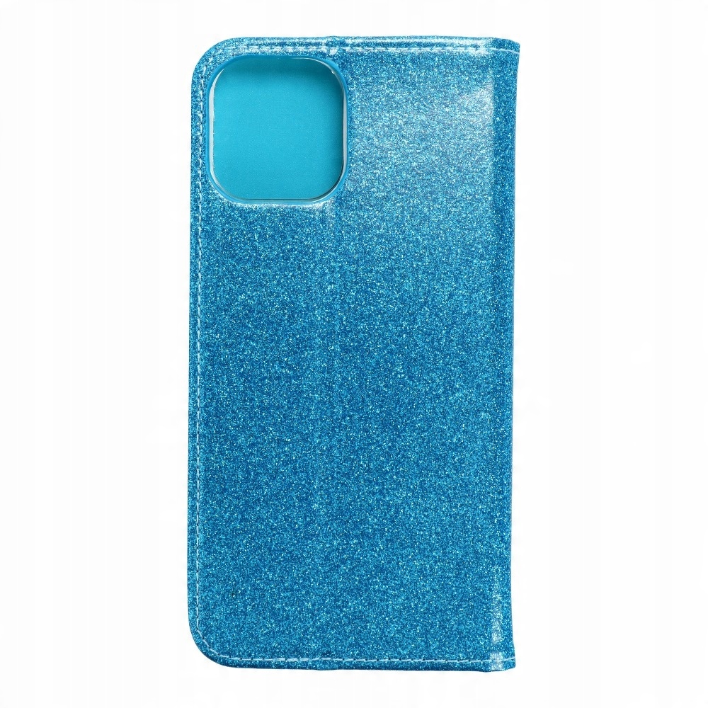 

Etui brokatowy Shining Book do iPhone 12 Pro Max