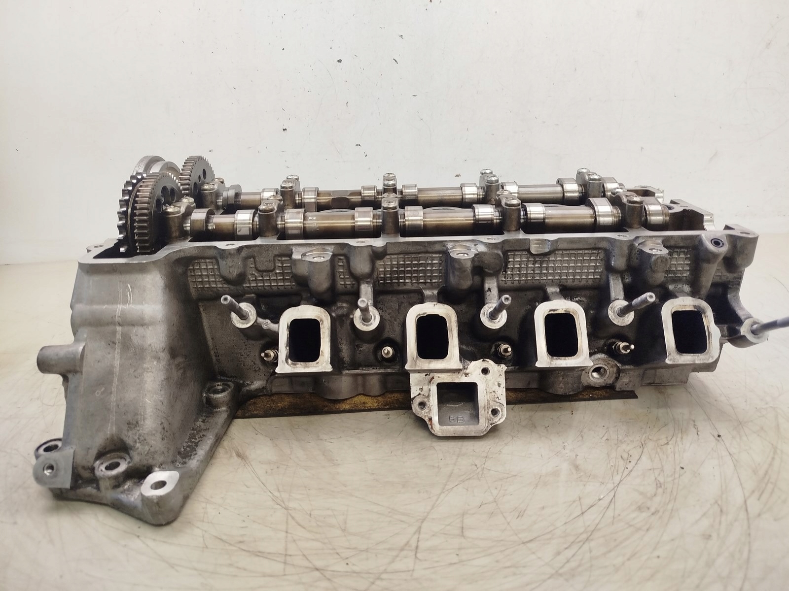 TESTATA Motore BMW 778587609 7806058 2.0d 204D4