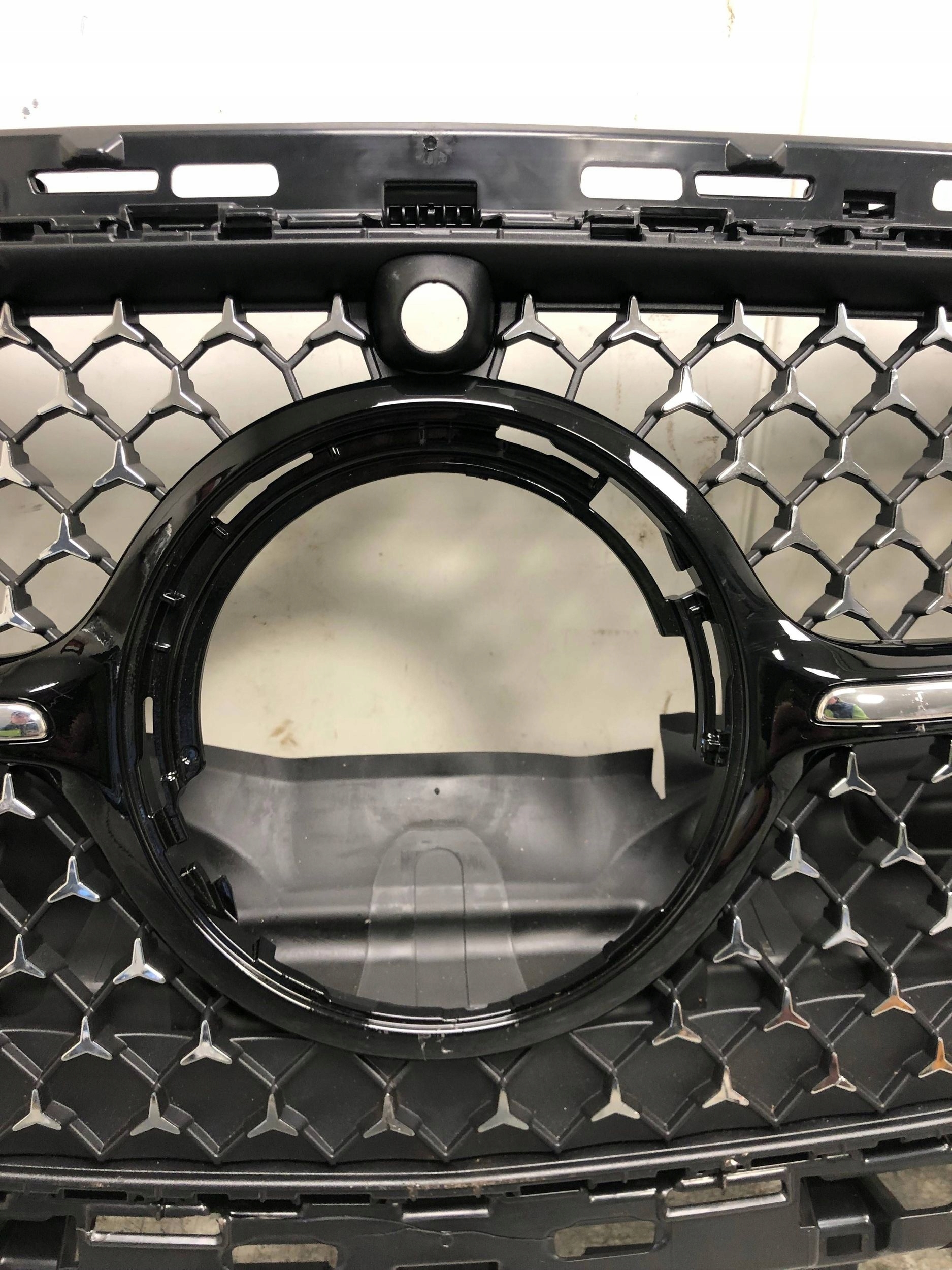 Grill Grill MERCEDES W214 AMG A2148805300