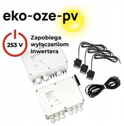 

Zestaw Zamel Aktywne Obciążenie Eko-oze-pv EKO-01