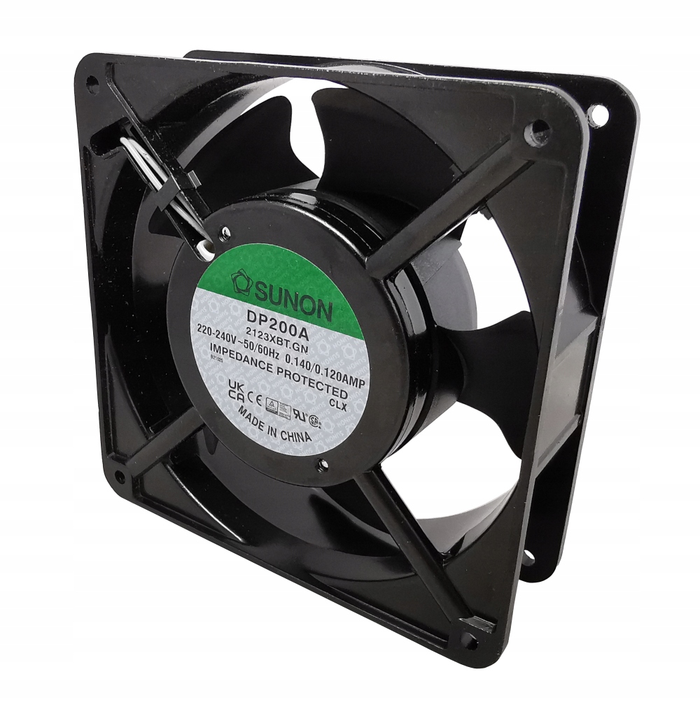 

Wentylator Sunon DP200A2123XBT 230V (120x120x38mm)