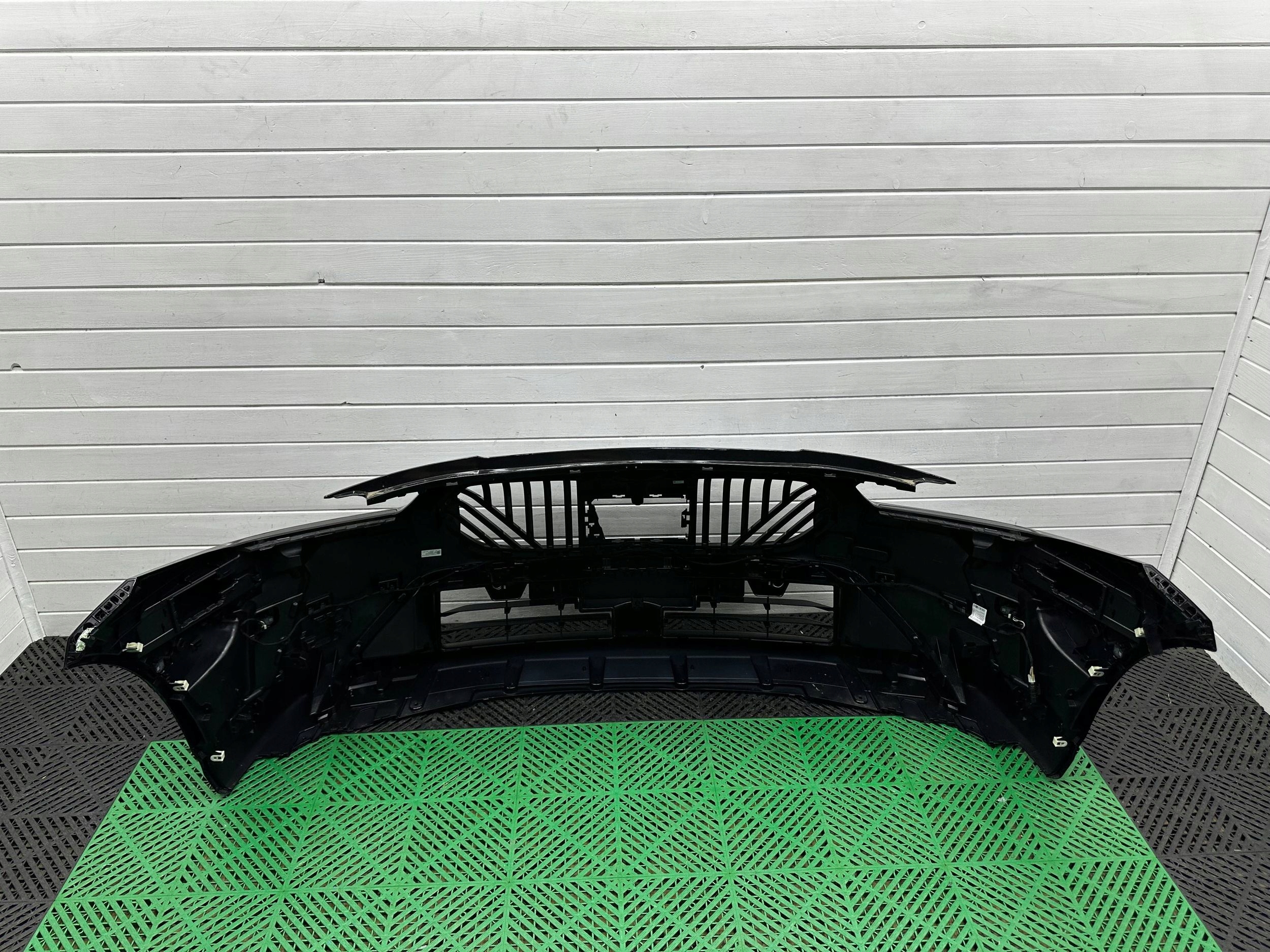 front bumper front BMW 1 F70 M PAKIET complete