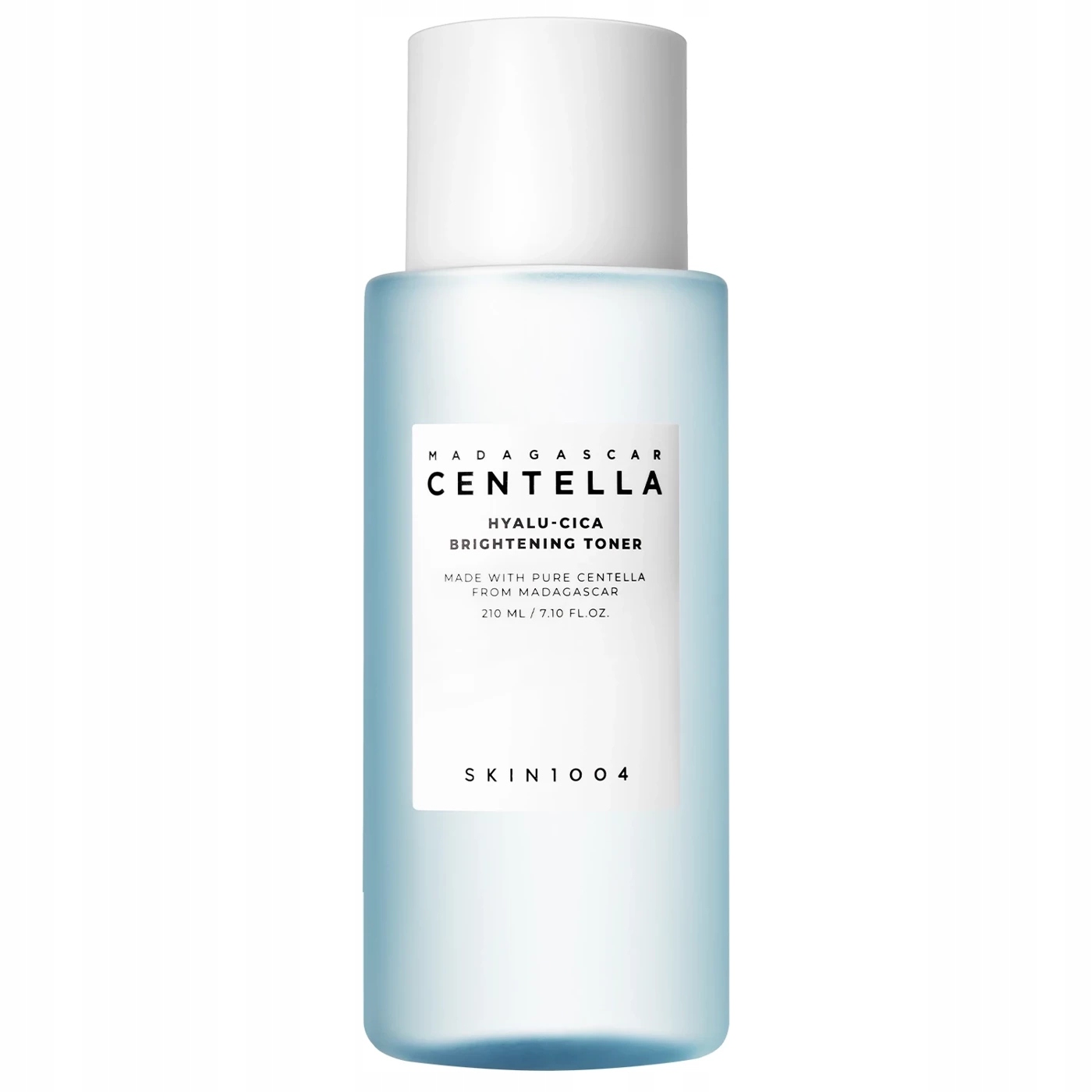 SKIN1004 Madagascar Centella Hyaluronové tonikum 210 ml K-Beauty