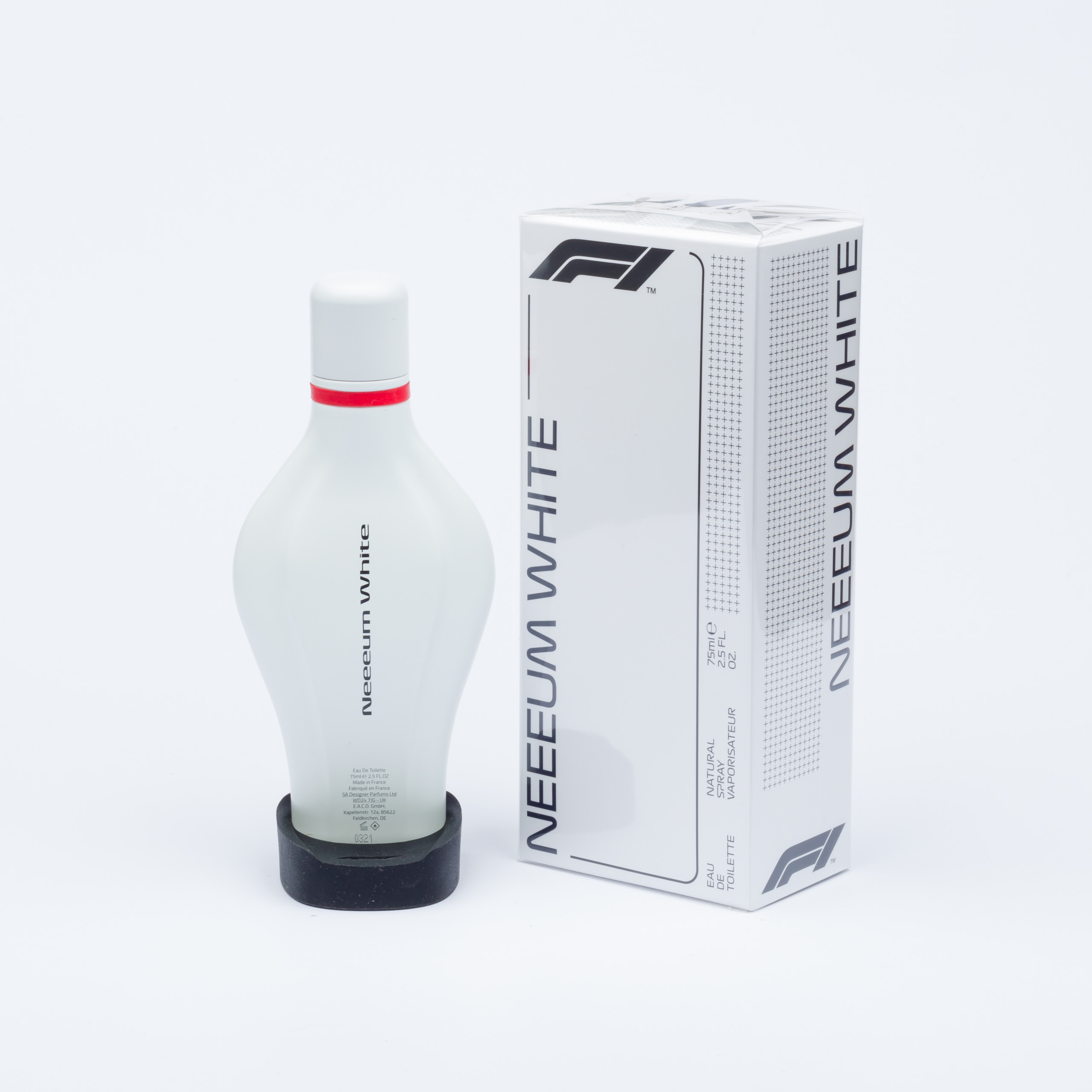 Formula 1 Neeeum White Edt sprej 75 Ml