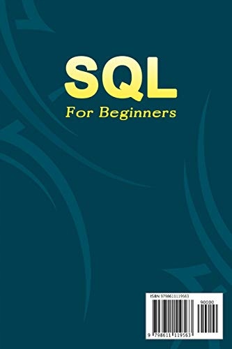 McKinnon, Julian James James SQL For Beginners: A Step-by-Step Guide to Lea Język publikacji angielski