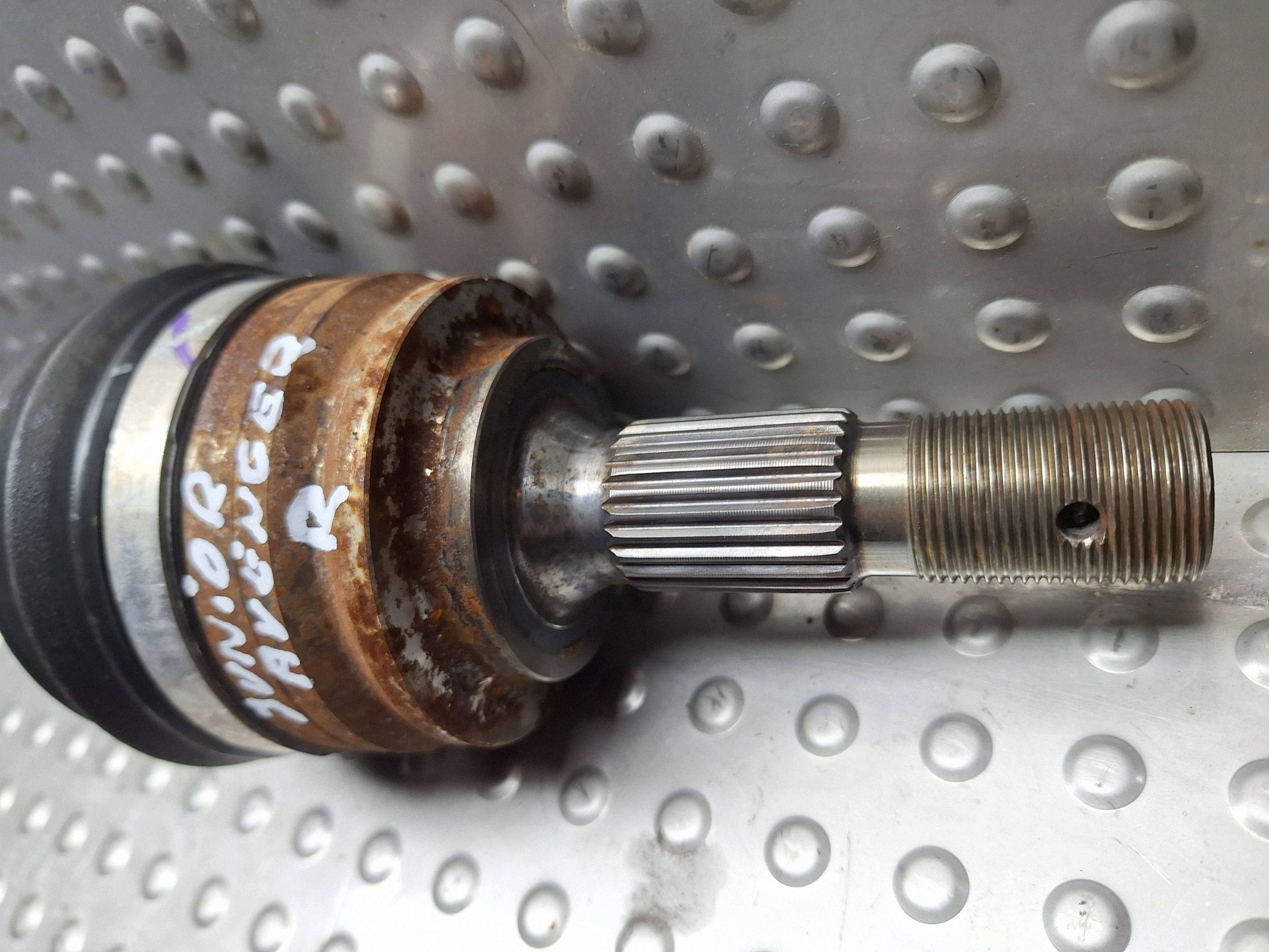 semi-axis right front JEEP AVENGER ALFA JUNIOR 1.2 TURBO 22-26 9844257480