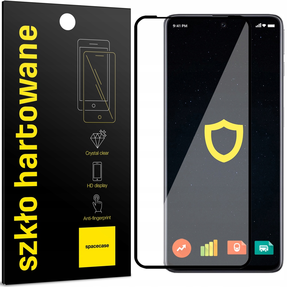 

Glass 5D 9H Szybka Szkło Do Xiaomi Poco F4