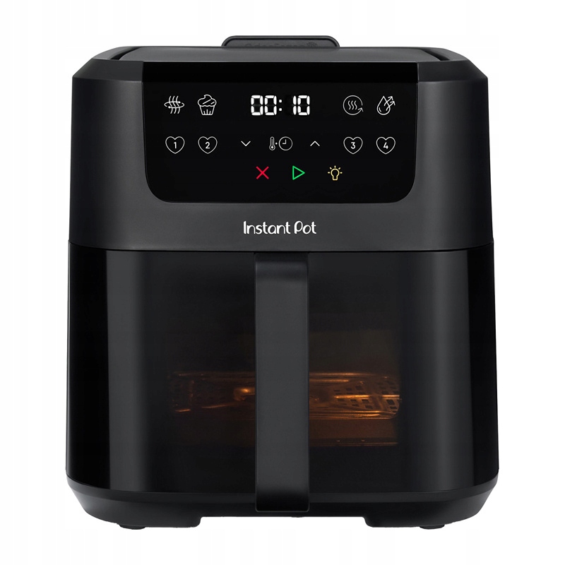 Hriankovač Instant Pot Vortex Compact 5L (čierny)