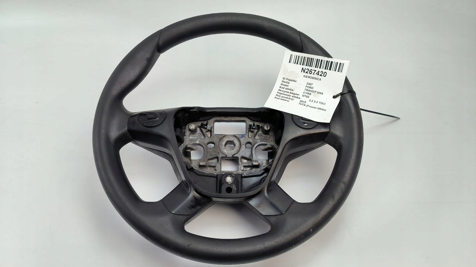 volant FORD TRANSIT MK8