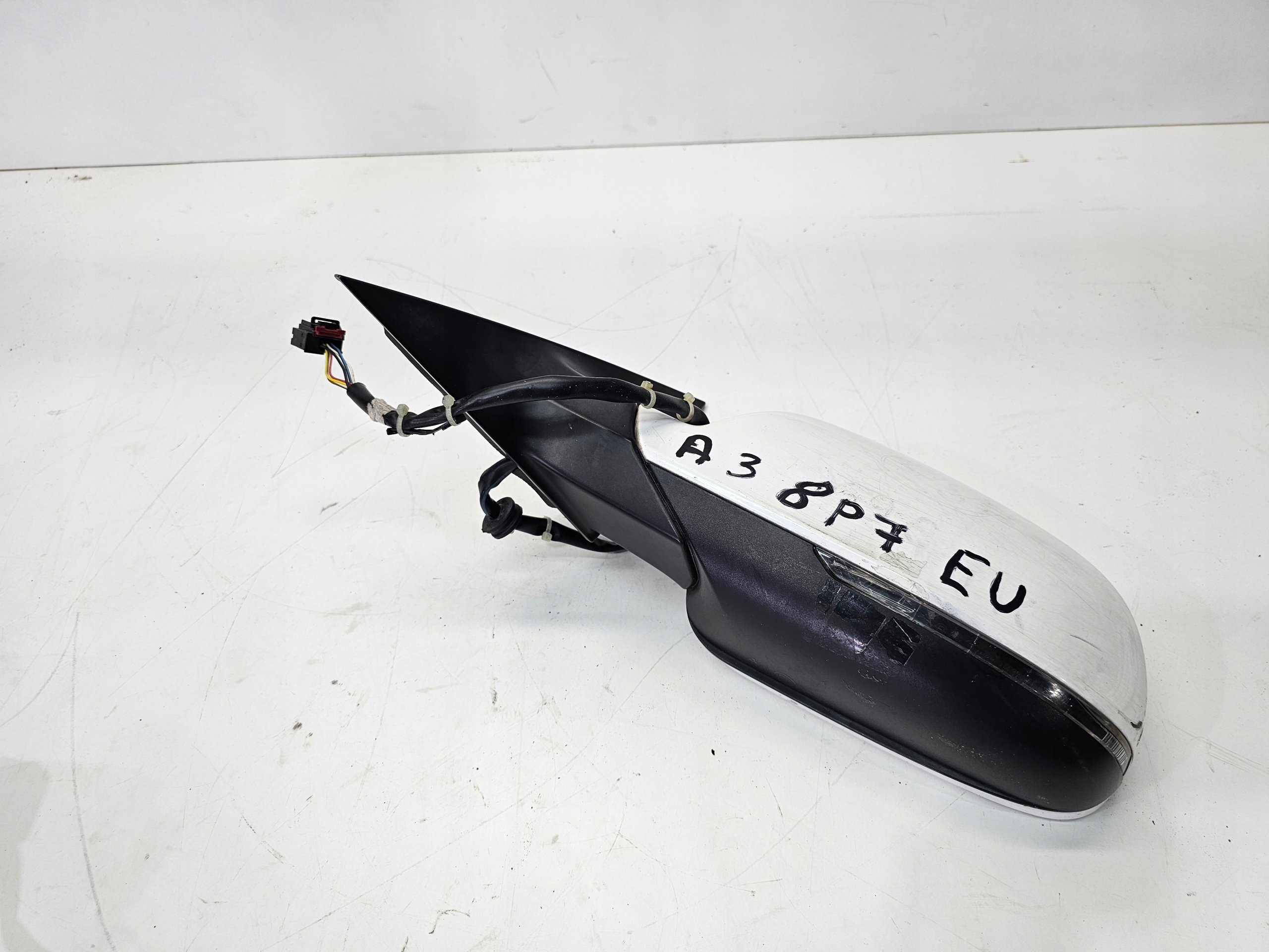mirror left left front AUDI A3 8P CABRIO LY9C 6 PIN 8P7 EUROPA