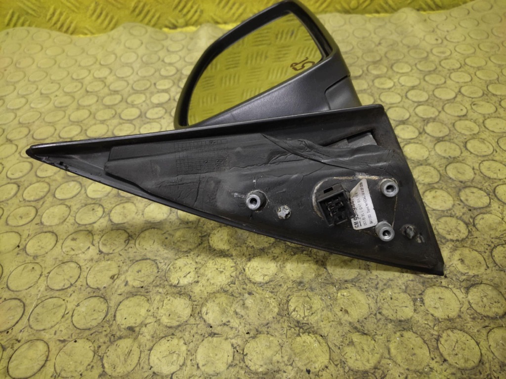OPEL MERIVA A mirror right 5 PIN