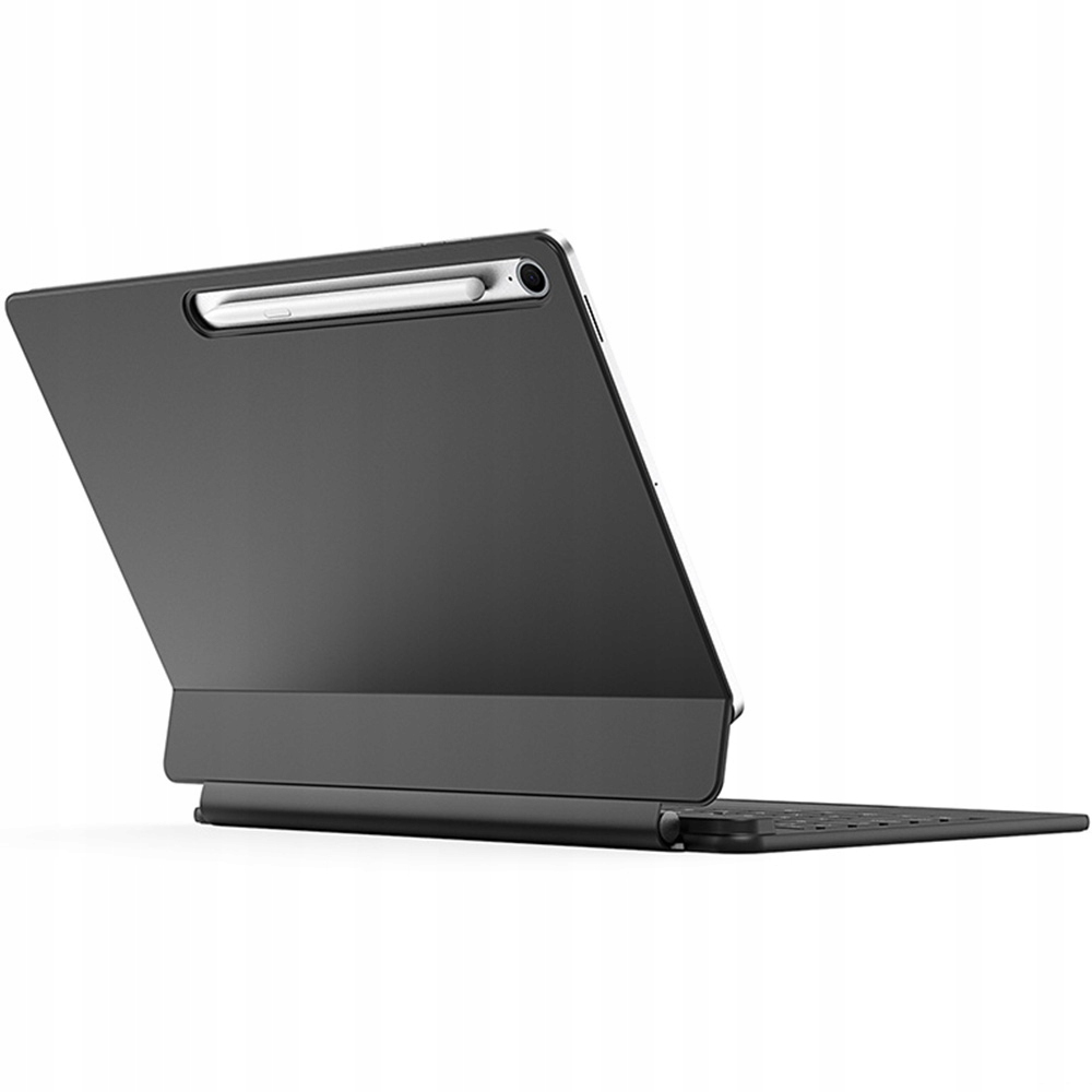 Pouzdro Dux Ducis pro Galaxy Tab S10 Fe Plus, pouzdro s klopou, kryt s klávesnicí