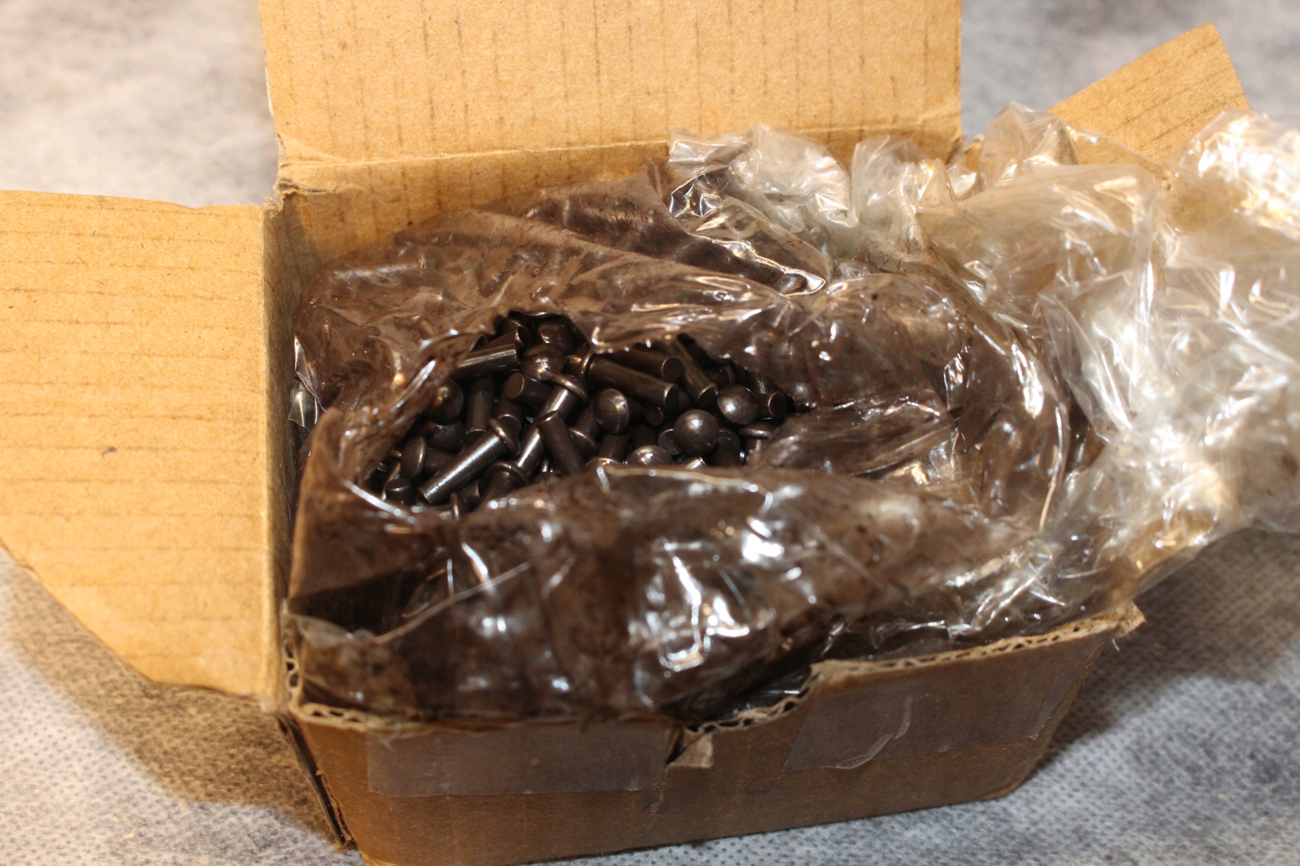 Nit z łbem kulistym TOOLCRAFT 112138 3mm x 10mm Marka Toolcraft