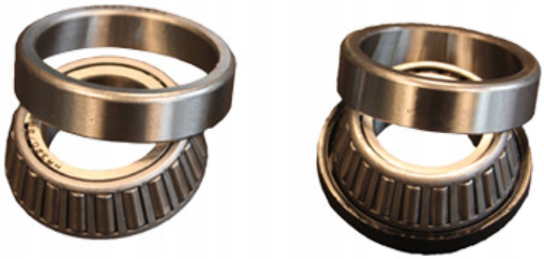 Ložiska Hlavy Rámu Kawasaki Zl 1000 A Eliminátor