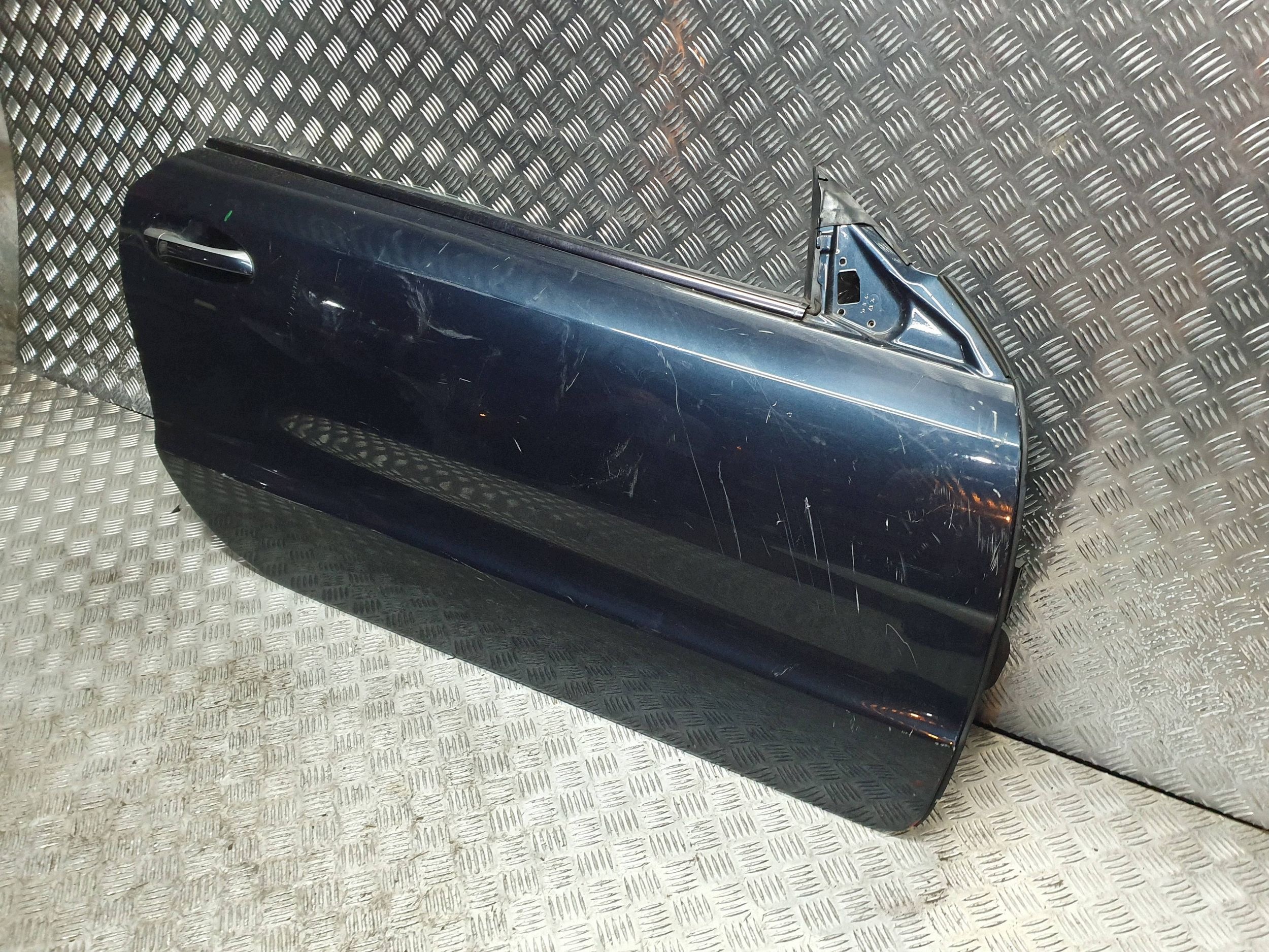 door right front complete MERCEDES SL R230