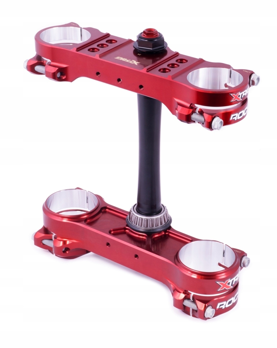 Xtrig Police Predného Zavesenia Rocs Pro Triple Clamps Ktm Sx/exc '14-'2