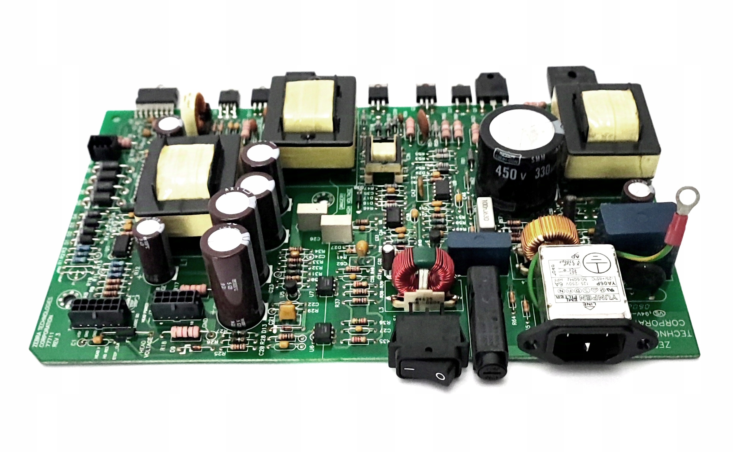 Oryginalny zasilacz do Zebra Z4M Plus, 77711 REV 3