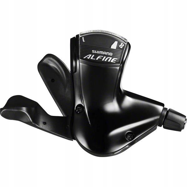 Pravá zadní manžeta Shimano Alfine SL-S7000 8speed černá