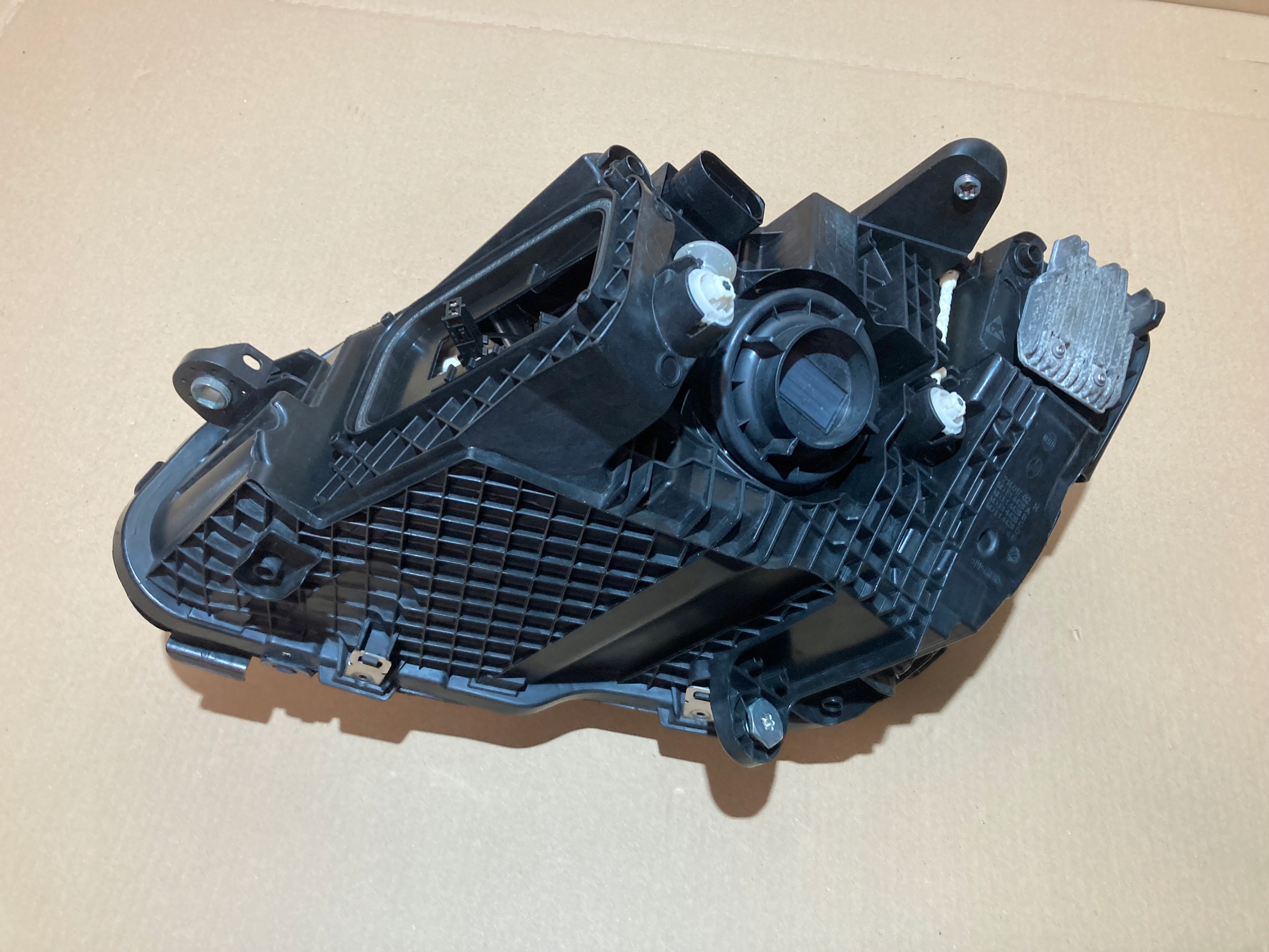 Frontscheinwerfer Mercedes-Benz C-Klasse W205 A2059066006 High Performance LED Rechts Headlight - Thumbnail 10