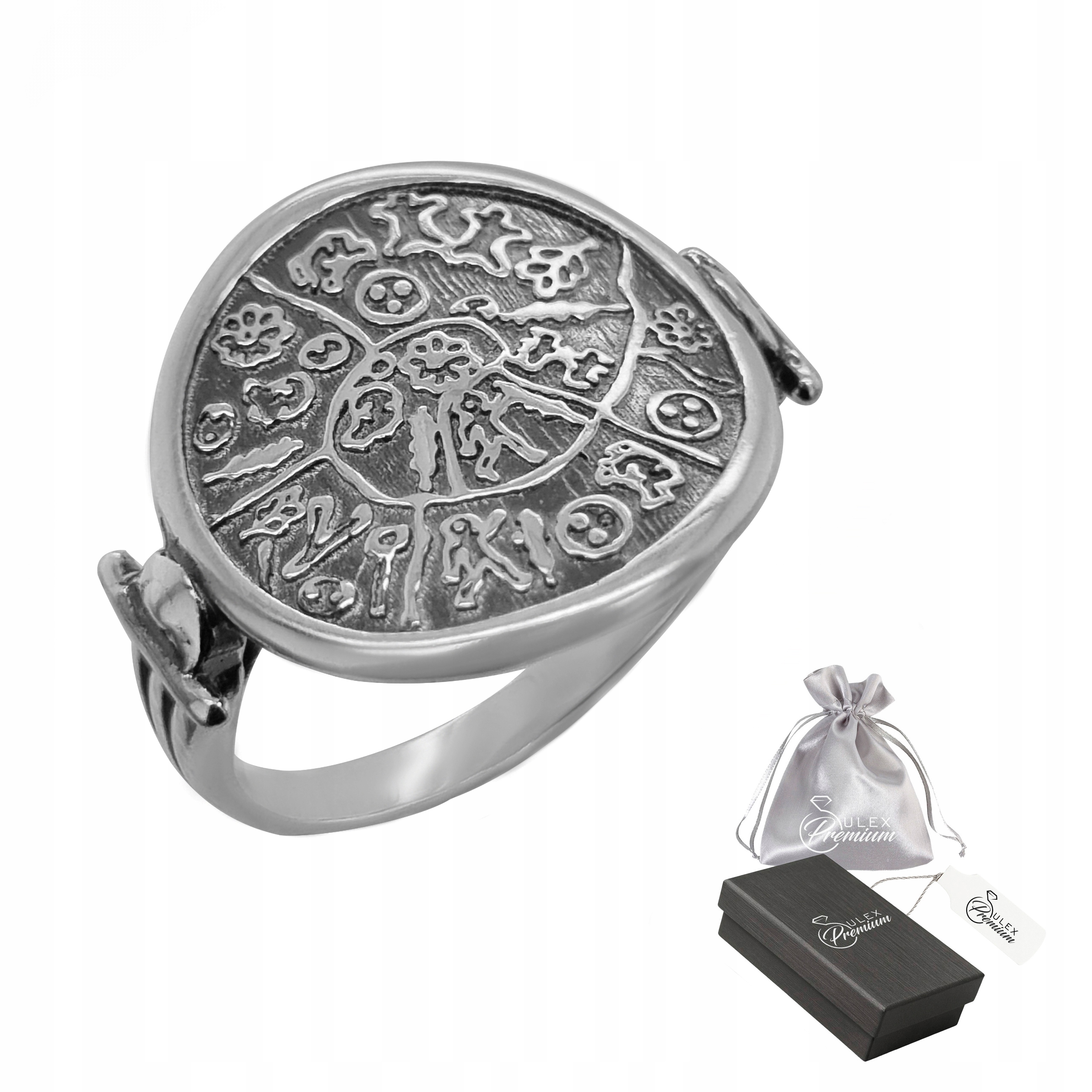 Prstýnek stříbro 925 Historie Země Elegantní prsten pro ni vel. 20