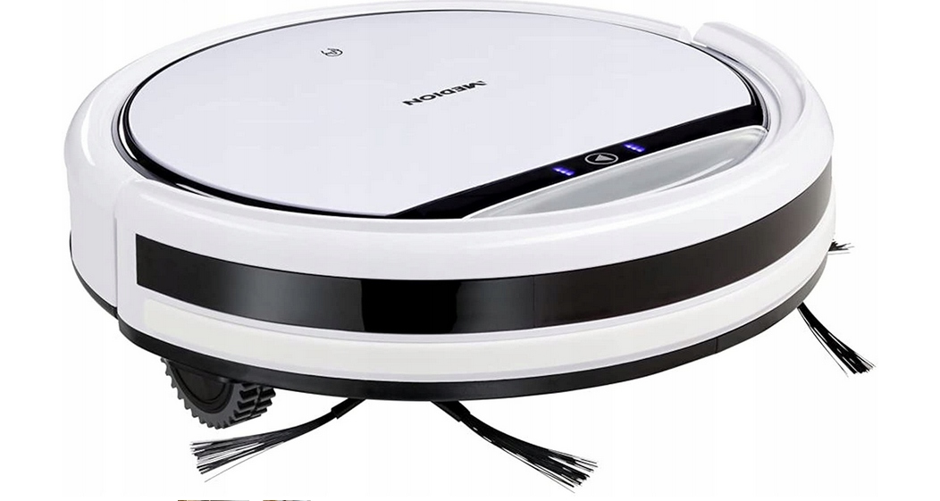 АВТОМАТИЧЕСКИЙ ПЫЛЕСОС РОБОТ MEDION MD19(8)500 POW Код производителя MD19500