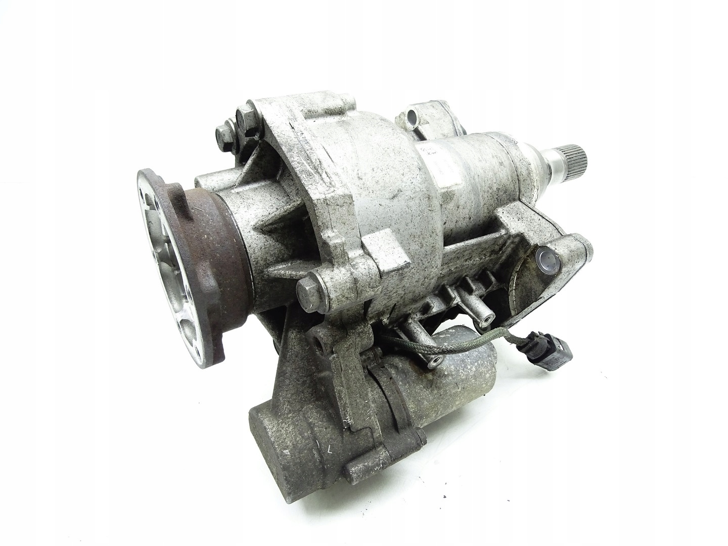 clutch complete wheel flywheel VW PASSAT B8 A3 8V 2.0 TDI 04L105266C