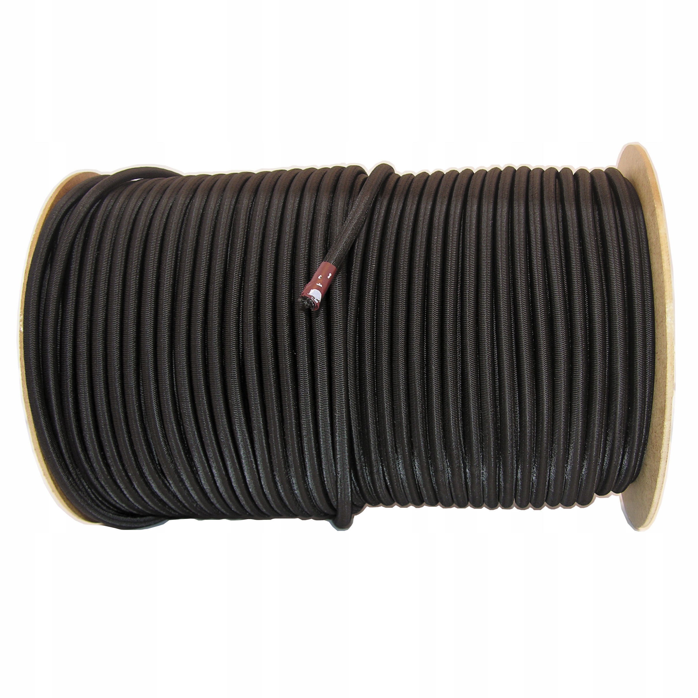 Gumová šňůra fi:6mmx150m 60956