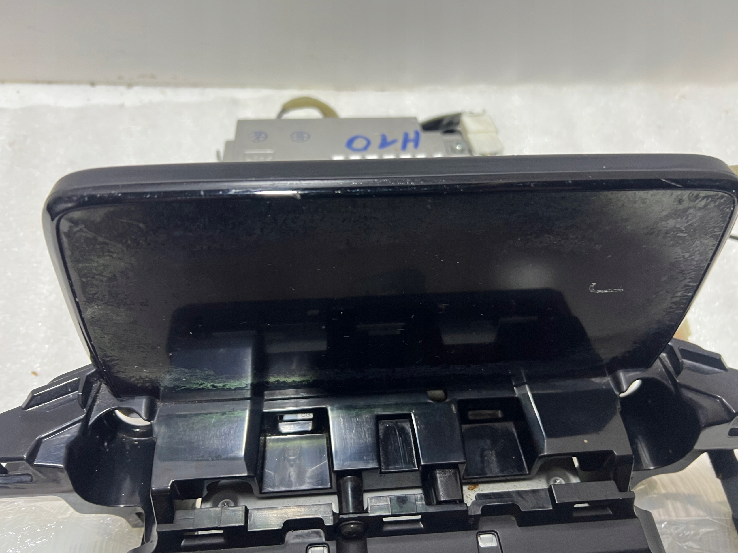 mazda KF радио дисплей 2020 год