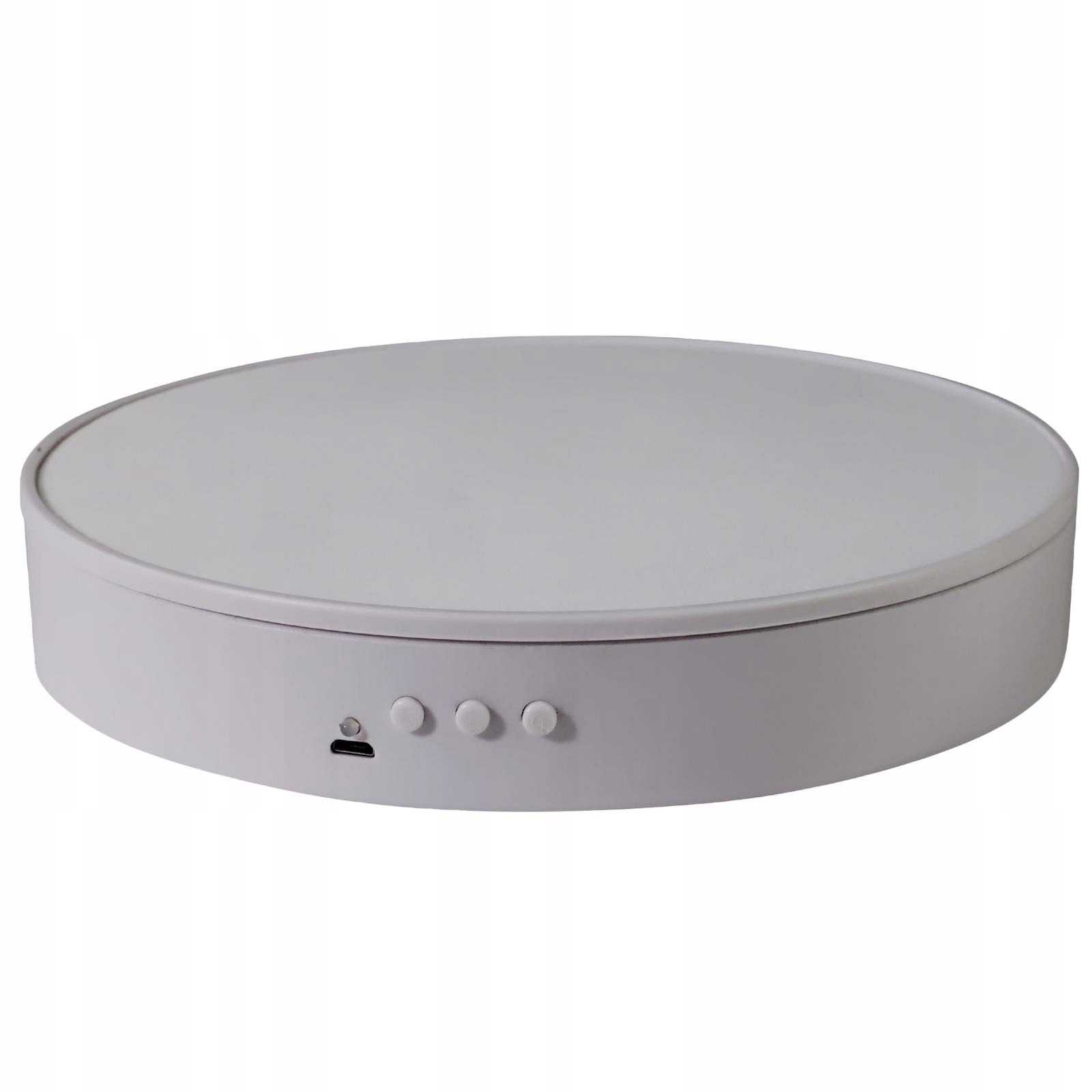 Электрическая вращающаяся витрина с питанием от USB