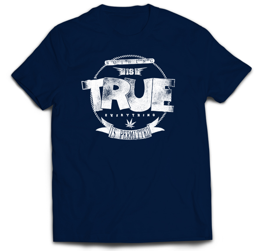 

Ganja nothing impreza party prawda truth 4XL