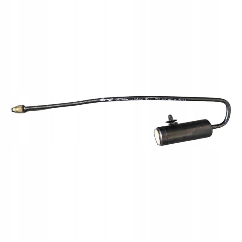 pipe hose air PORSCHE CAYENNE II 7P 7P0616657