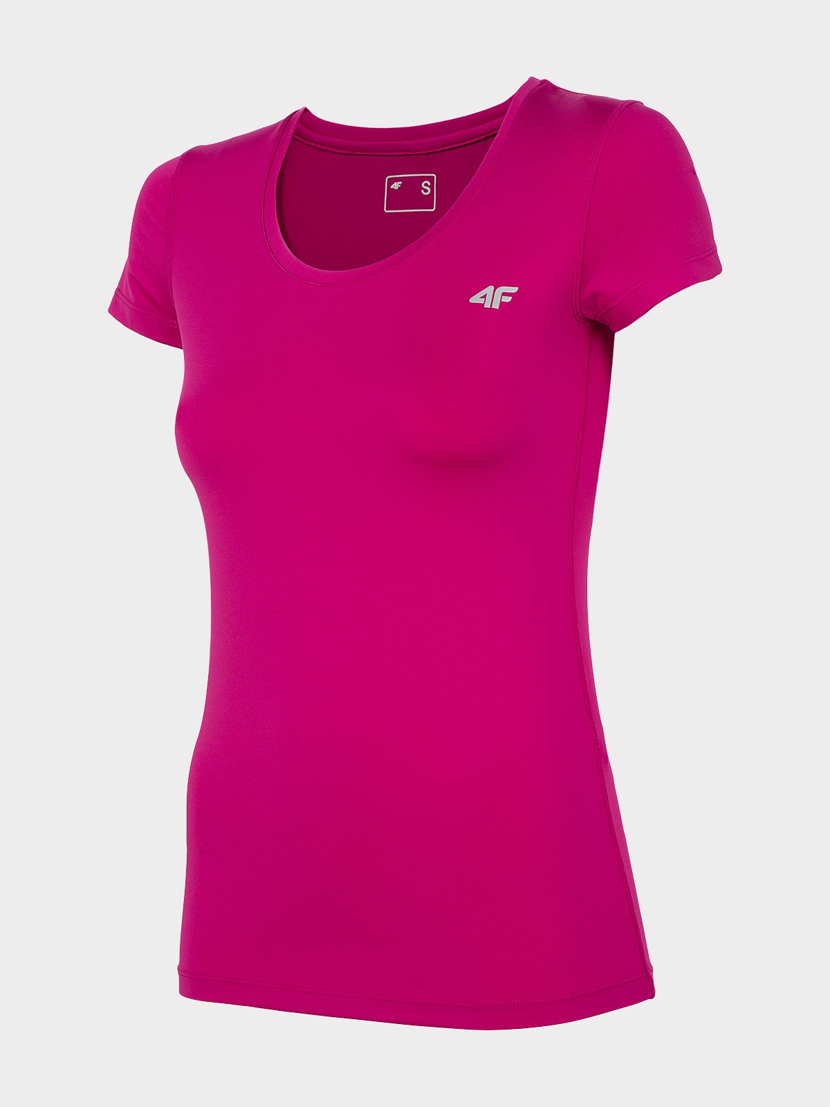 

Koszulka Treningowa Damska 4F TSDF002 S