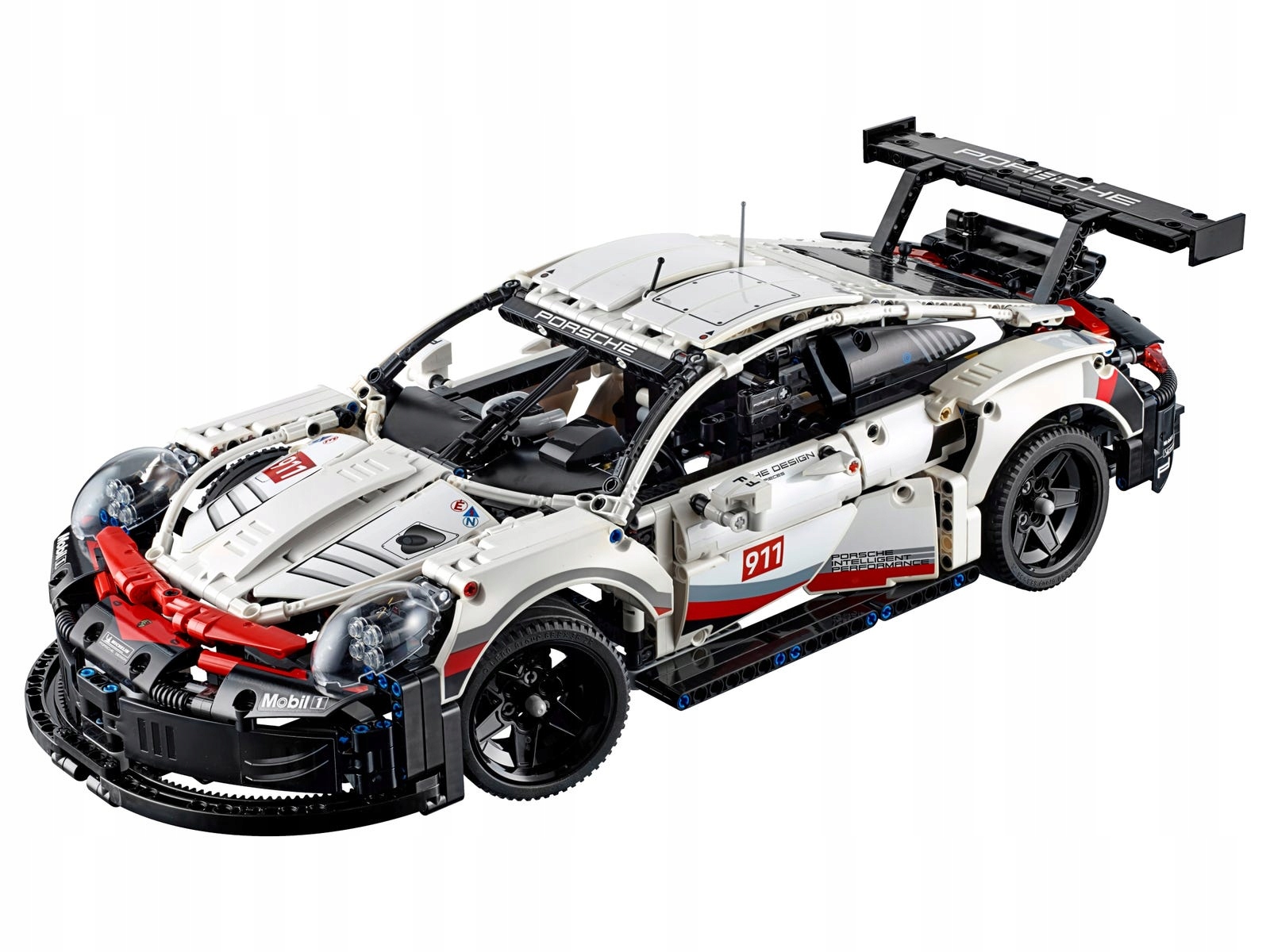 LEGO Technic 42096 Porsche 911 RSR Marka LEGO