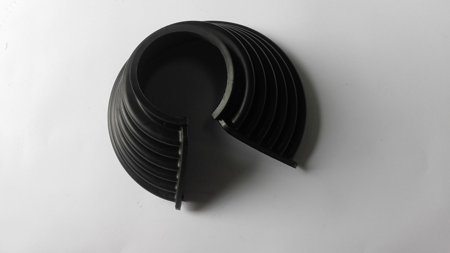 PRAGA V3S OSŁONA GUMOWA MOSTU ORG LUBLIN