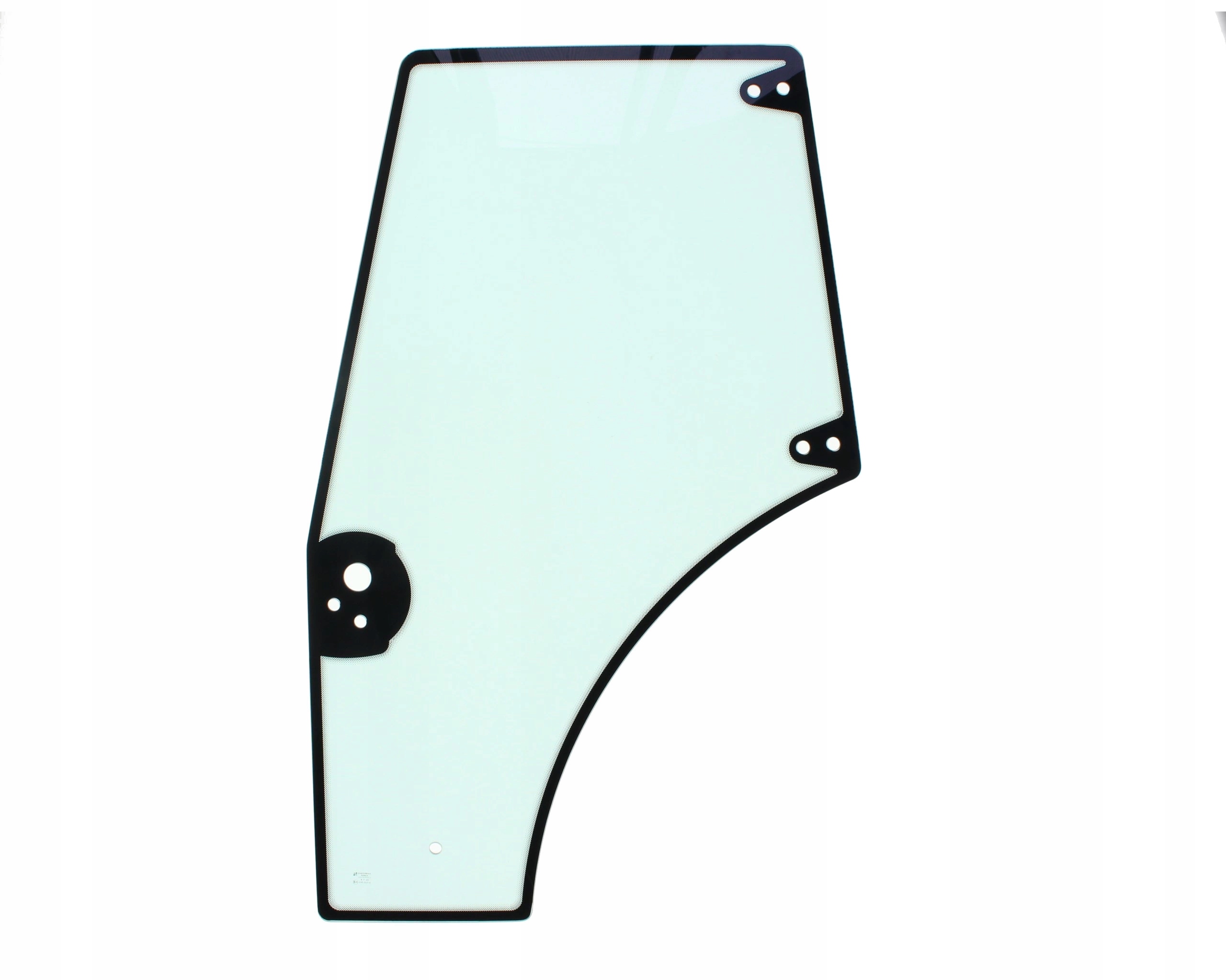 sklo dveří levé New Holland Td Case Jx 87620234