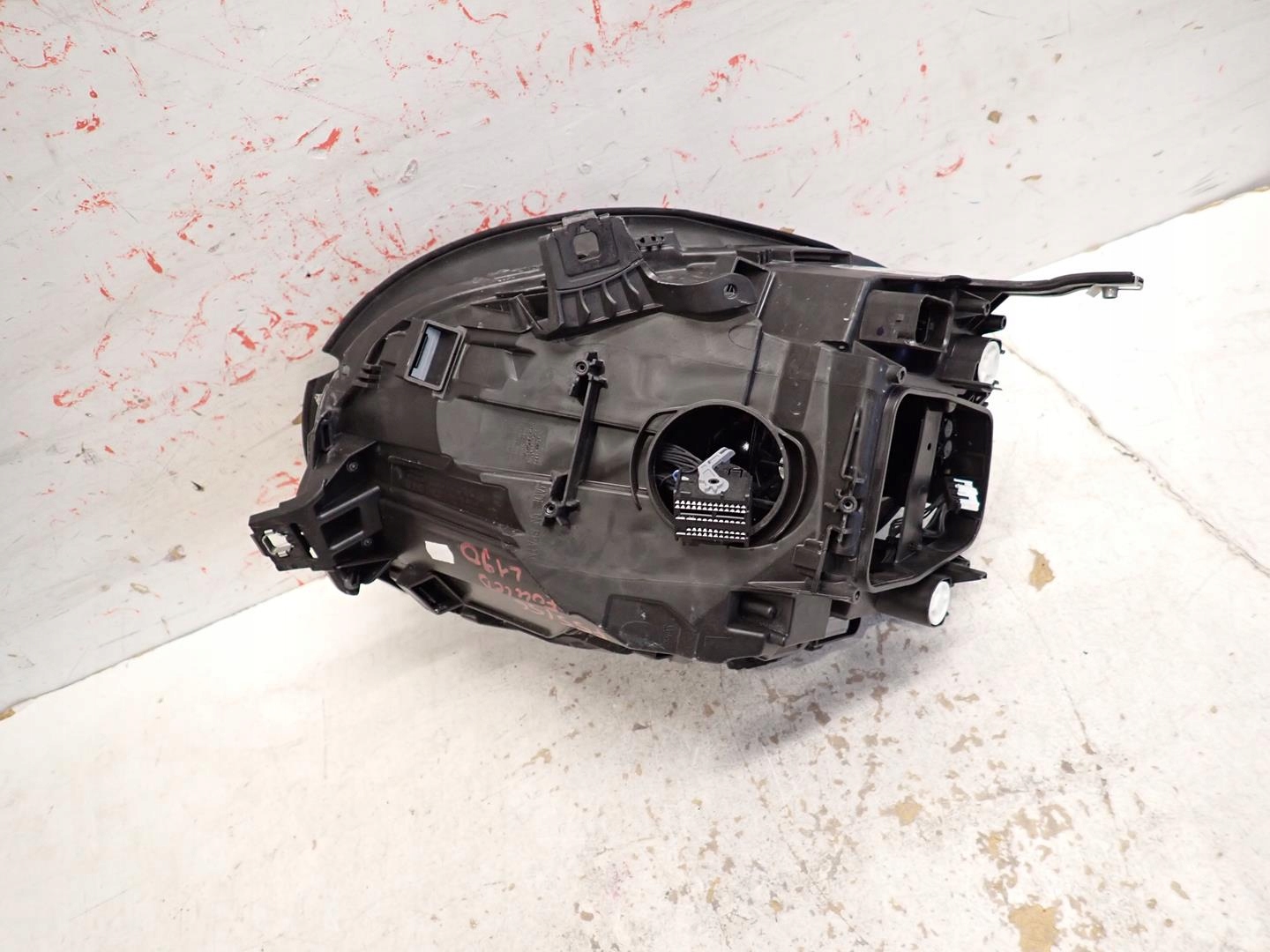 light front front left MINI COOPER F55 F56 LIFT 2019- FULL LED 5A01961