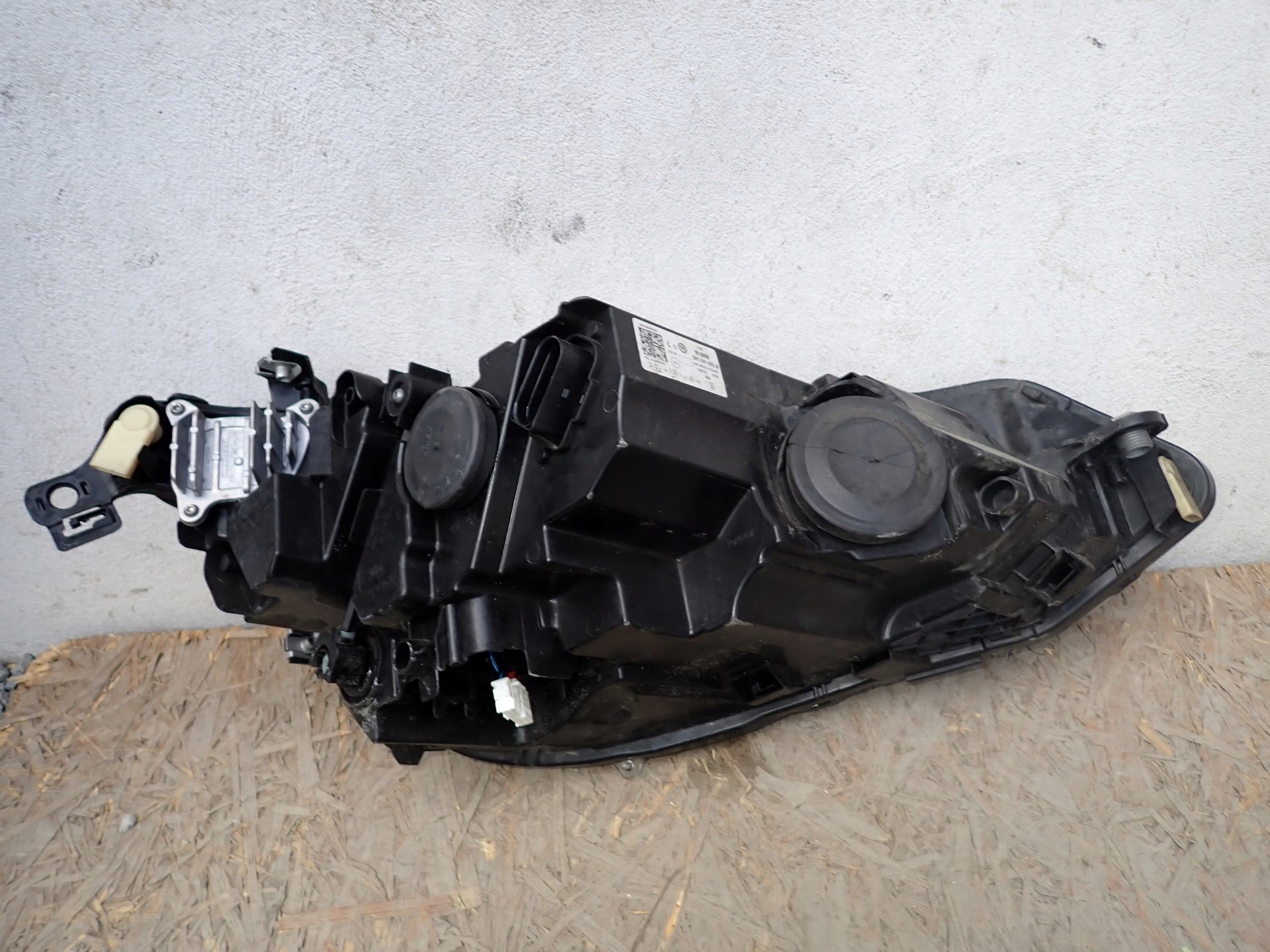 light left REFLEKTOR left FULL LED BASIC VW GOLF 8 VIII 5H 19- 5H1941005B