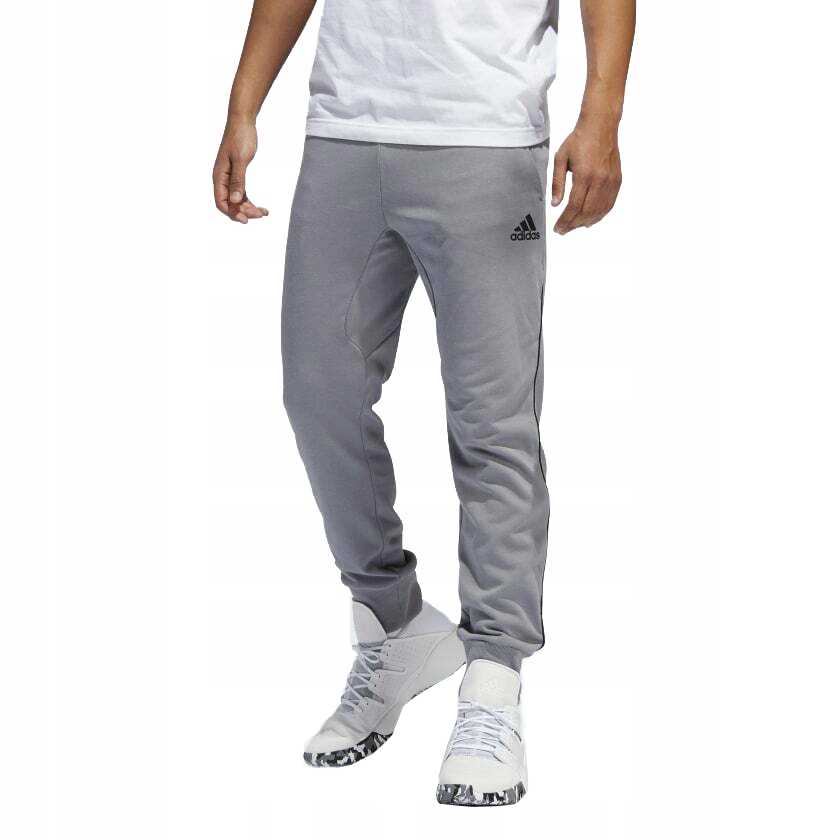 ADIDAS Pant SPODNIE DRESOWE MĘSKIE BAWEŁNIANE 3XL Marka adidas